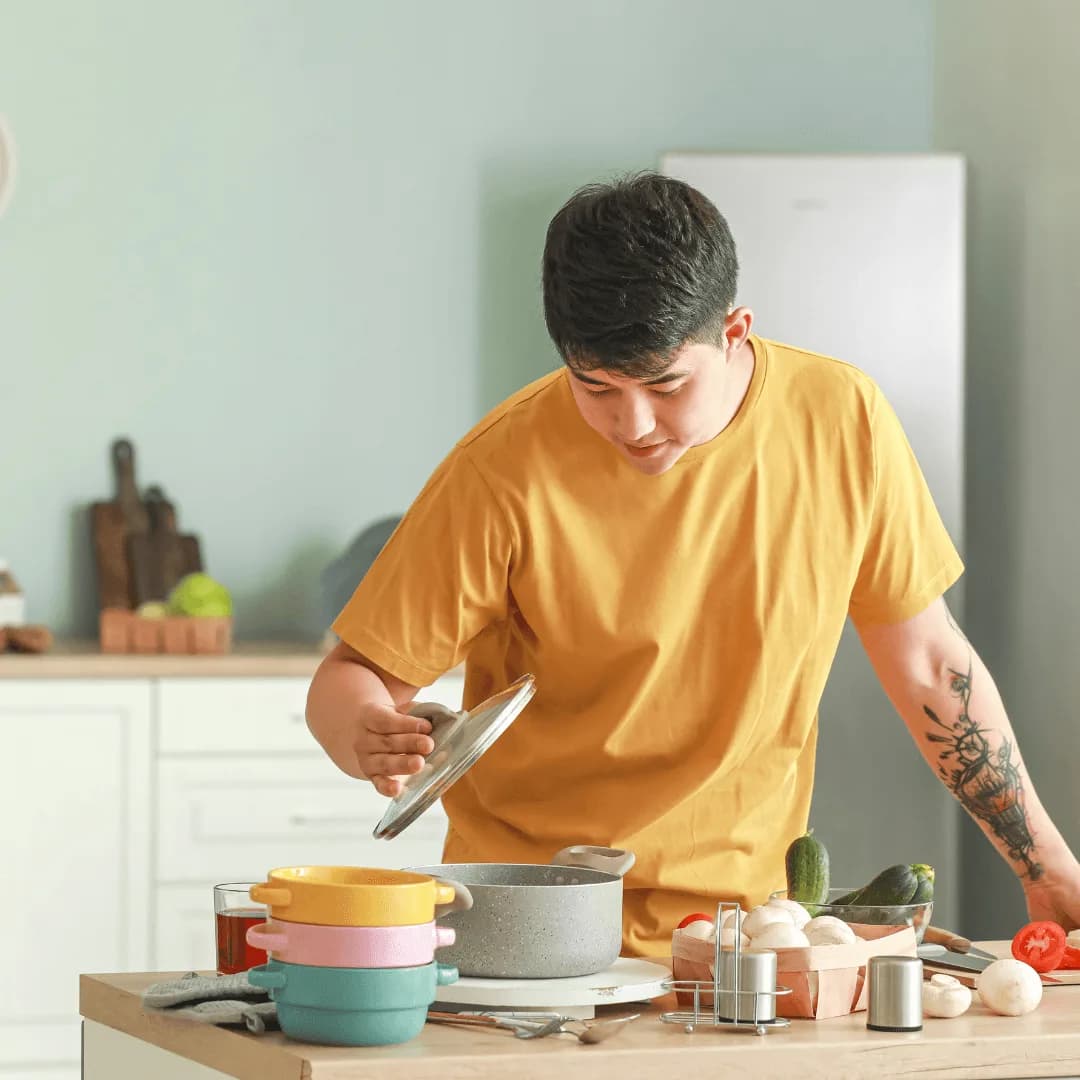 Accelerate Life Skills Program